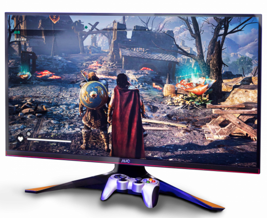 xcsports先进护眼显示技术可在多元应用领域展现精致影像<br>同时善待灵魂之窗